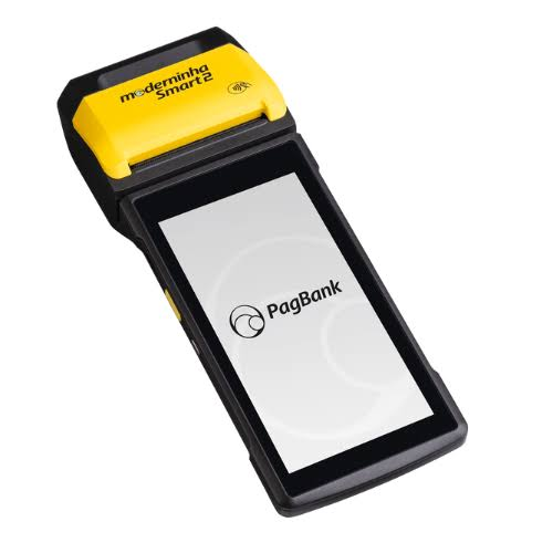 Maquininha PagBank Smart 2