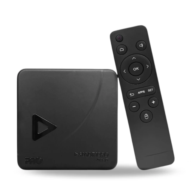 Smart Box Proeletronic para TV