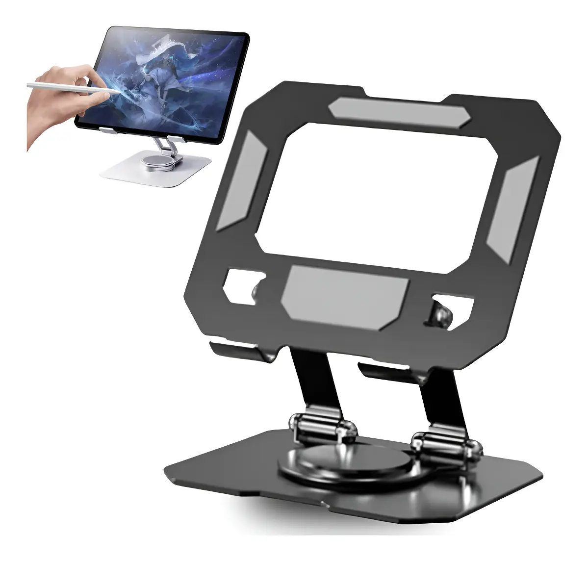 Suporte de Mesa Horizontal