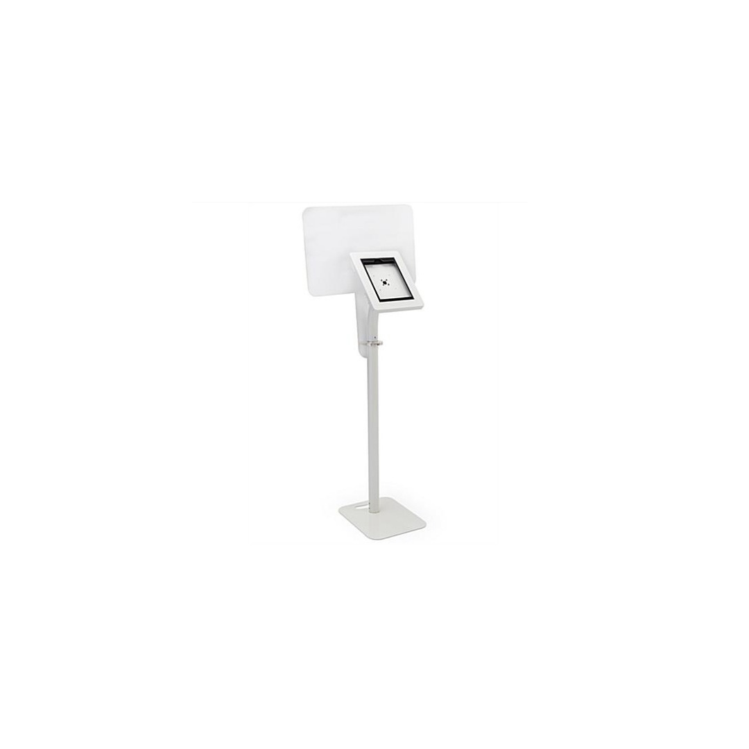 Totem para Tablet com Banner Superior